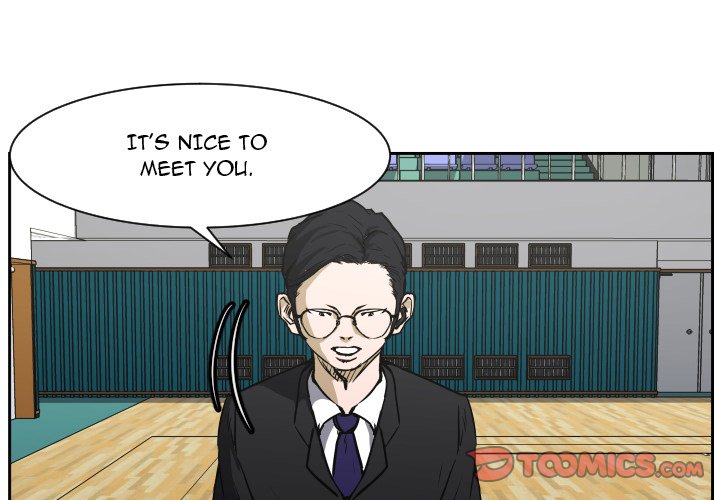 Tweener Tweener EP 69 - Toomics page 3 - 