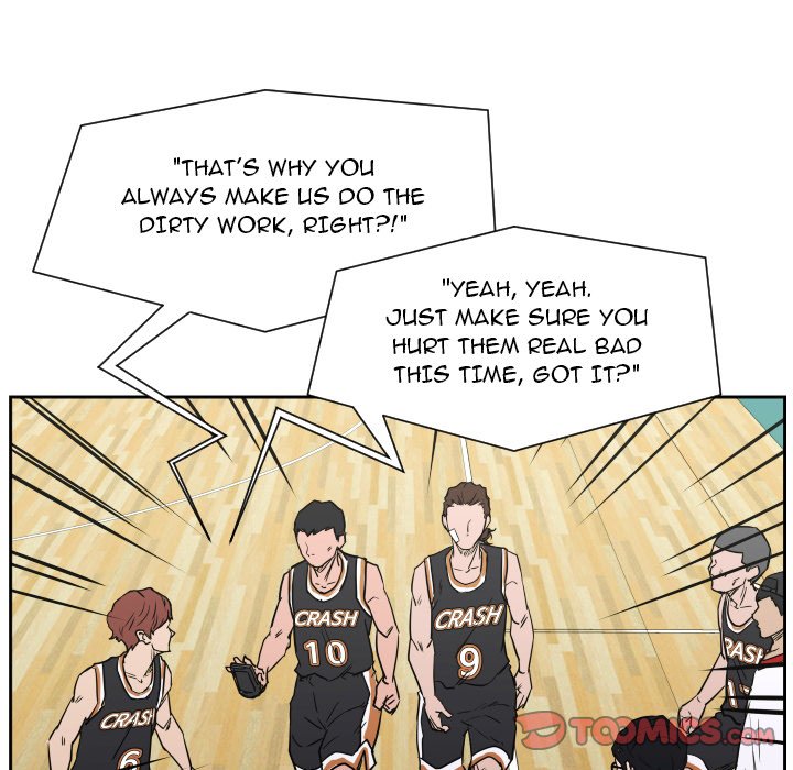 Tweener Tweener EP 69 - Toomics page 21 - 