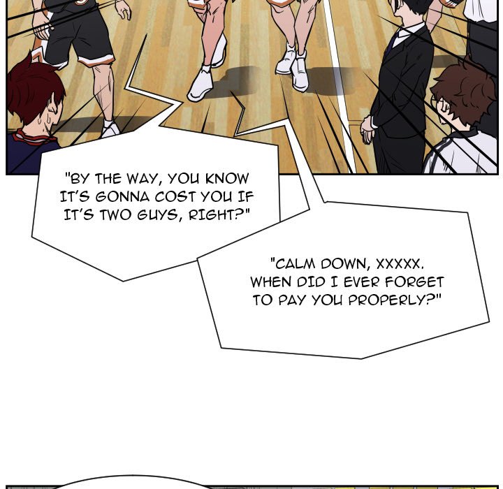 Tweener Tweener EP 69 - Toomics page 22 - 