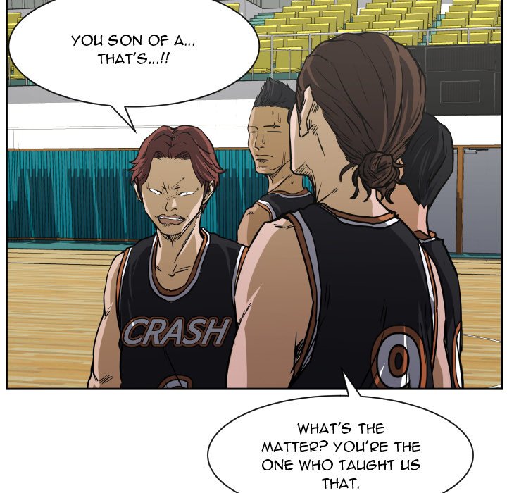 Tweener Tweener EP 69 - Toomics page 23 - 
