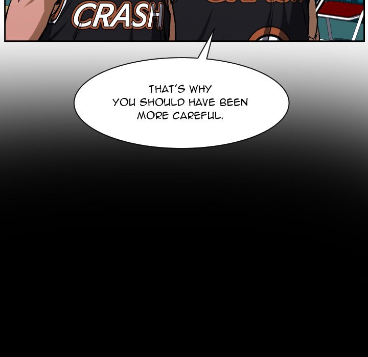 Tweener Tweener EP 69 - Toomics page 25 - 