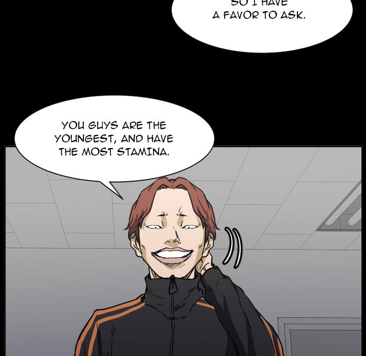 Tweener Tweener EP 69 - Toomics page 27 - 
