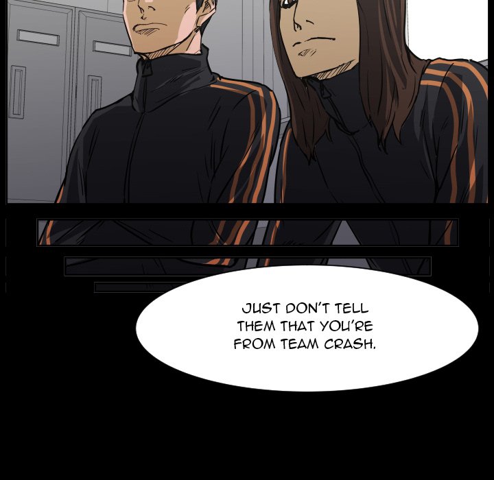 Tweener Tweener EP 69 - Toomics page 29 - 