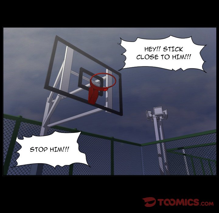 Tweener Tweener EP 69 - Toomics page 30 - 