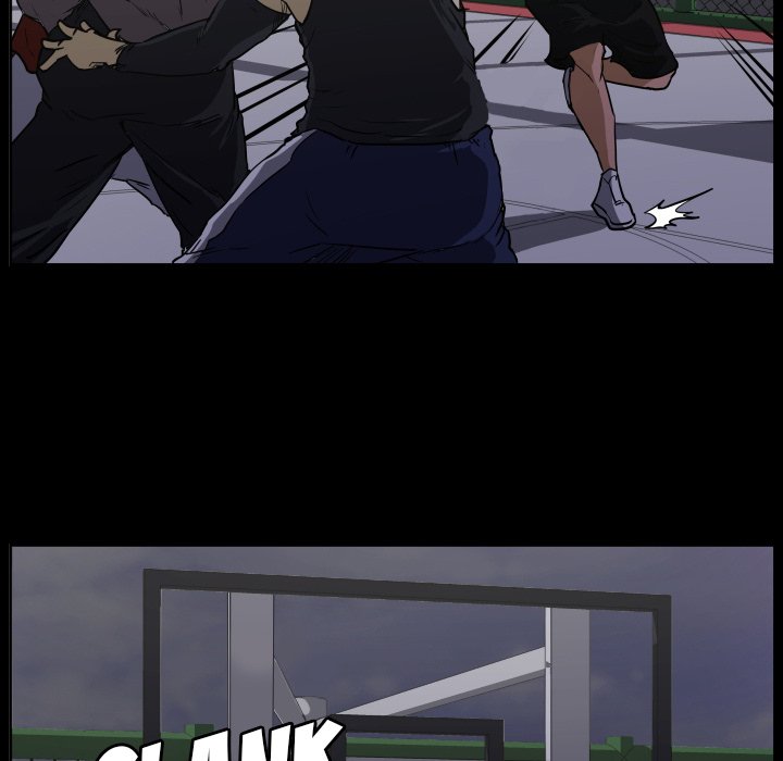 Tweener Tweener EP 69 - Toomics page 33 - 