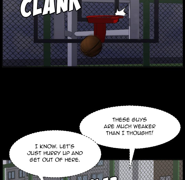 Tweener Tweener EP 69 - Toomics page 34 - 