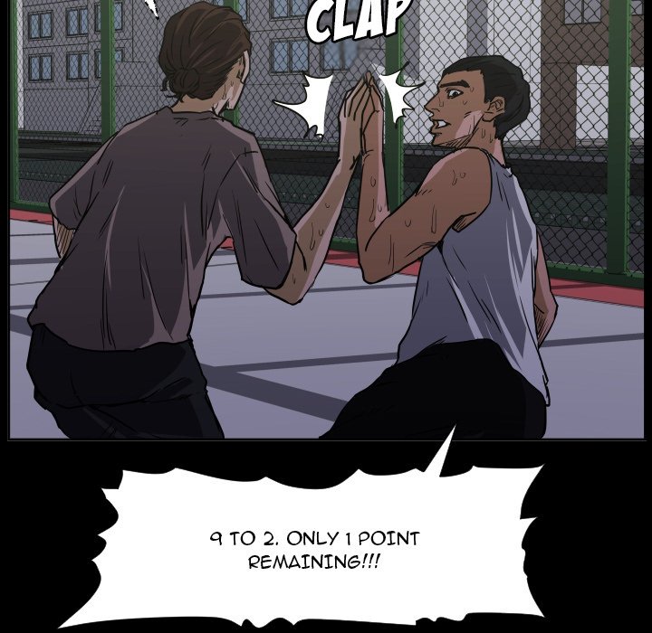 Tweener Tweener EP 69 - Toomics page 35 - 