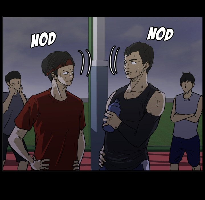 Tweener Tweener EP 69 - Toomics page 36 - 