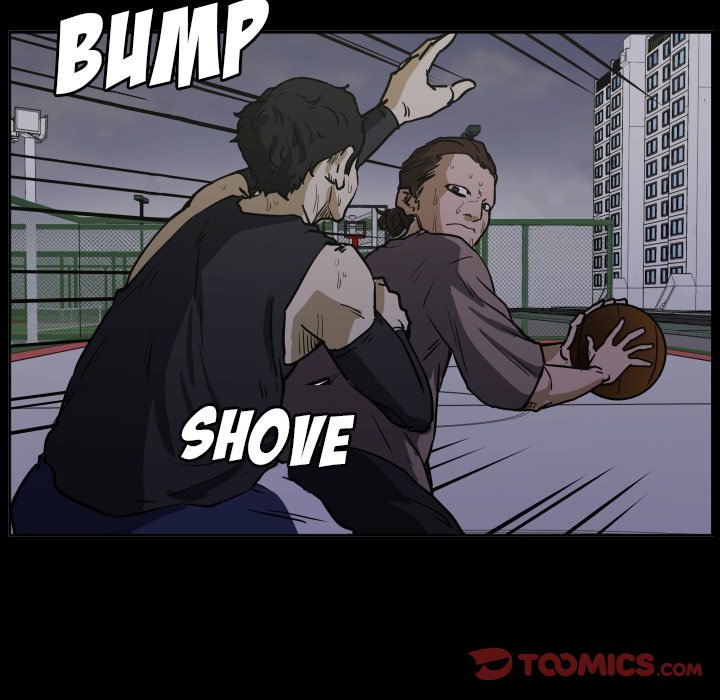 Tweener Tweener EP 69 - Toomics page 39 - 