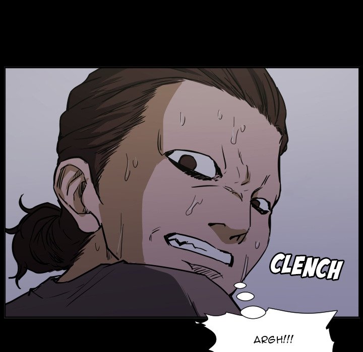Tweener Tweener EP 69 - Toomics page 40 - 
