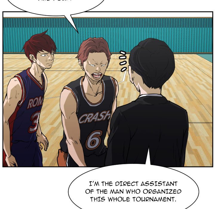 Tweener Tweener EP 69 - Toomics page 5 - 