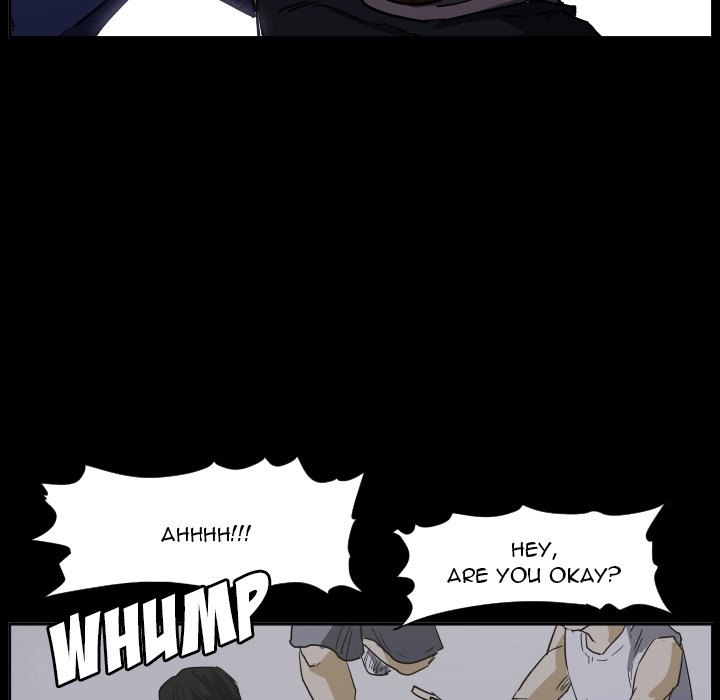 Tweener Tweener EP 69 - Toomics page 44 - 