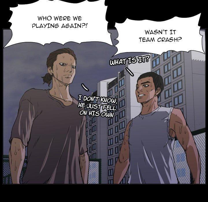 Tweener Tweener EP 69 - Toomics page 46 - 