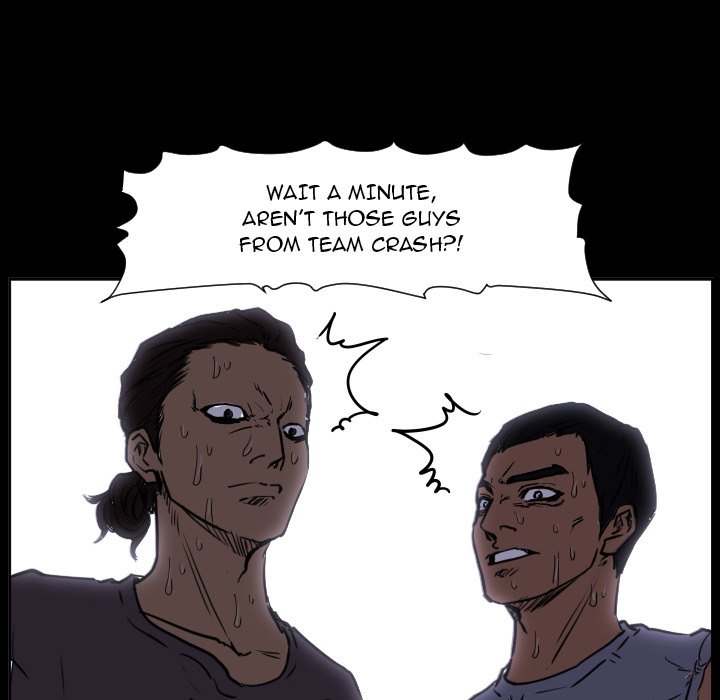 Tweener Tweener EP 69 - Toomics page 47 - 