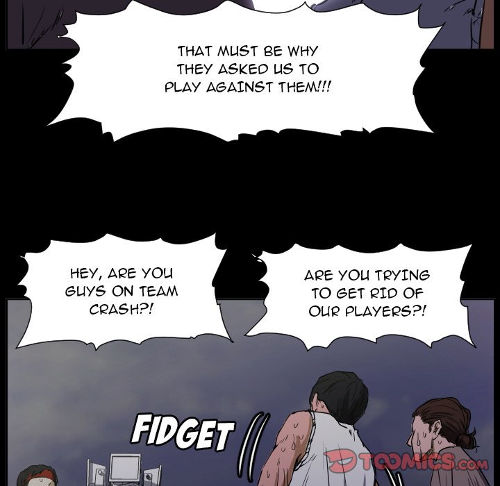 Tweener Tweener EP 69 - Toomics page 48 - 