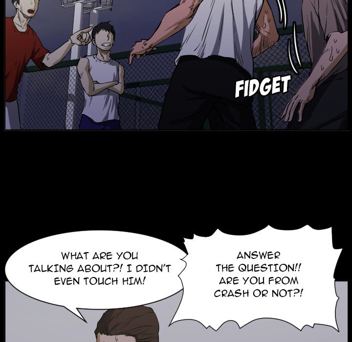 Tweener Tweener EP 69 - Toomics page 49 - 