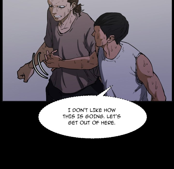 Tweener Tweener EP 69 - Toomics page 50 - 
