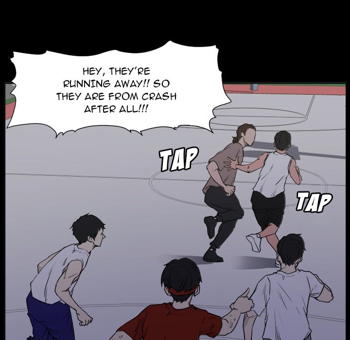 Tweener Tweener EP 69 - Toomics page 51 - 