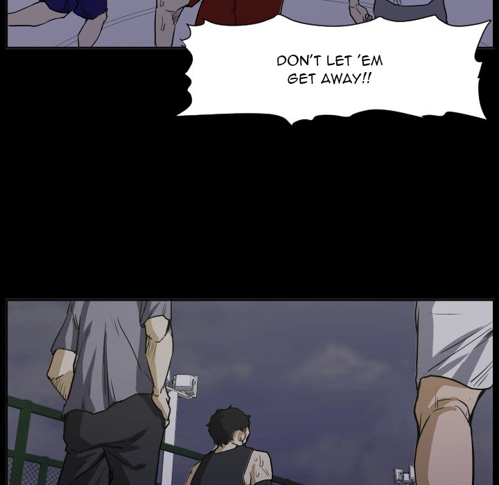 Tweener Tweener EP 69 - Toomics page 52 - 