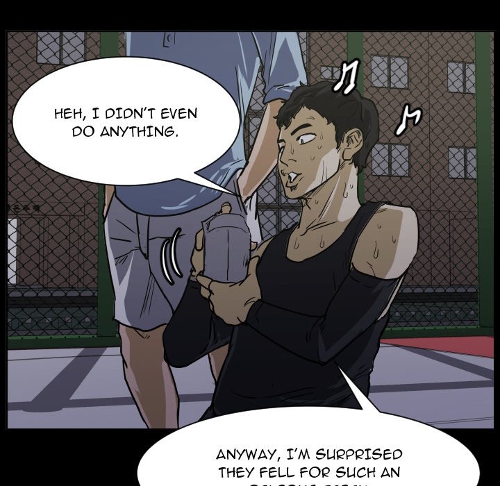 Tweener Tweener EP 69 - Toomics page 55 - 