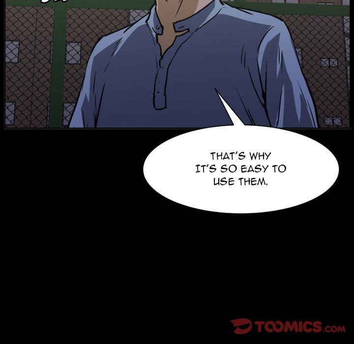 Tweener Tweener EP 69 - Toomics page 57 - 