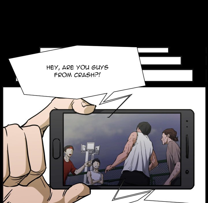 Tweener Tweener EP 69 - Toomics page 58 - 