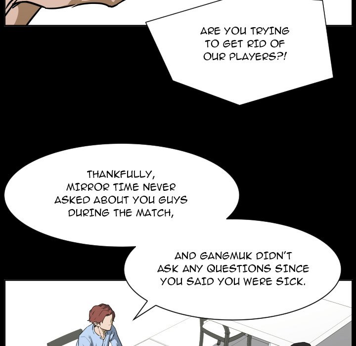Tweener Tweener EP 69 - Toomics page 59 - 