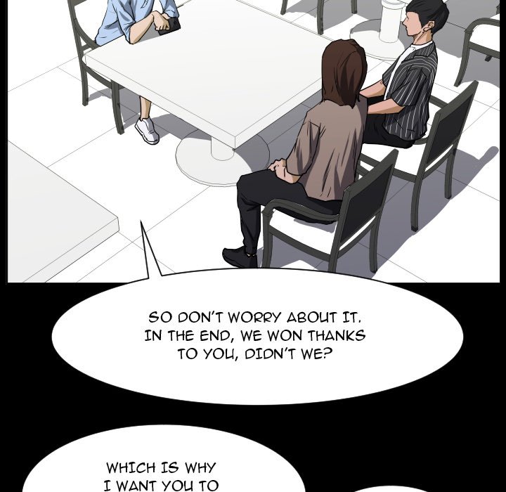 Tweener Tweener EP 69 - Toomics page 60 - 