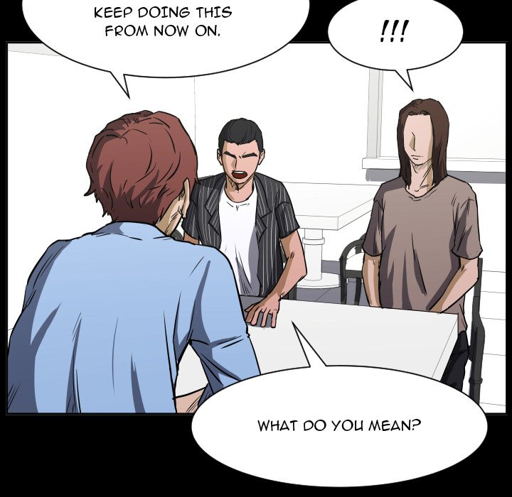 Tweener Tweener EP 69 - Toomics page 61 - 