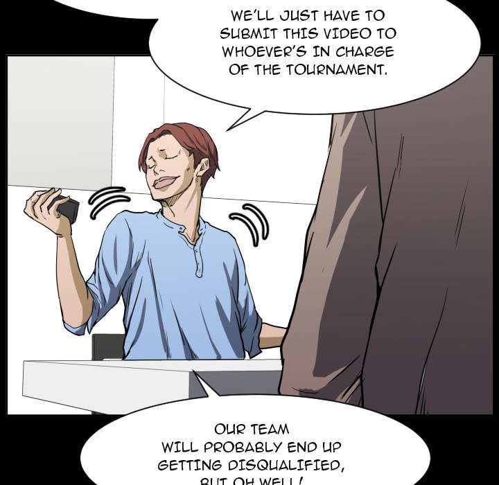 Tweener Tweener EP 69 - Toomics page 64 - 