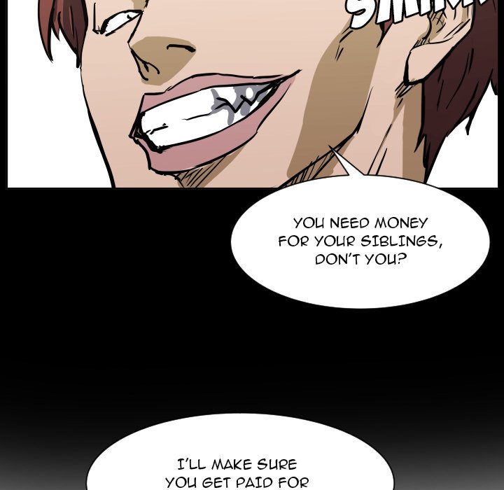Tweener Tweener EP 69 - Toomics page 67 - 