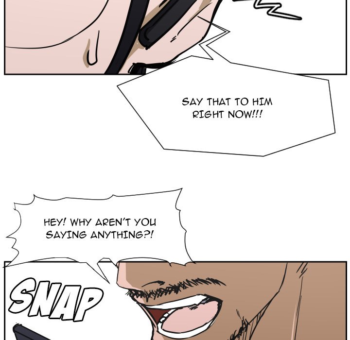 Tweener Tweener EP 69 - Toomics page 8 - 
