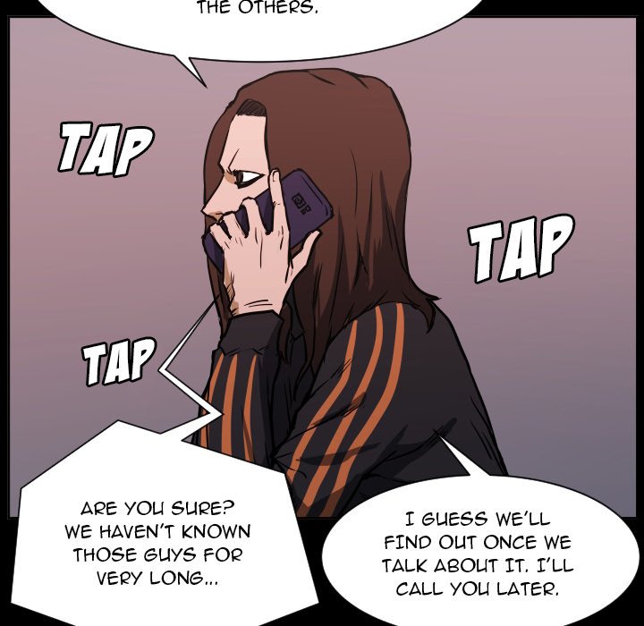 Tweener Tweener EP 69 - Toomics page 72 - 