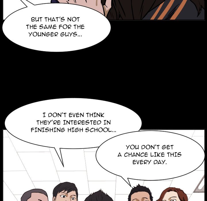Tweener Tweener EP 69 - Toomics page 74 - 