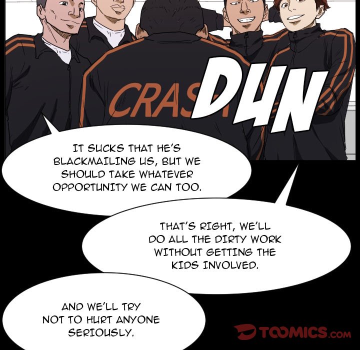 Tweener Tweener EP 69 - Toomics page 75 - 
