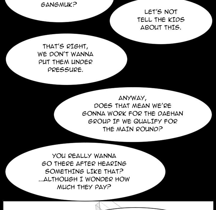 Tweener Tweener EP 69 - Toomics page 77 - 