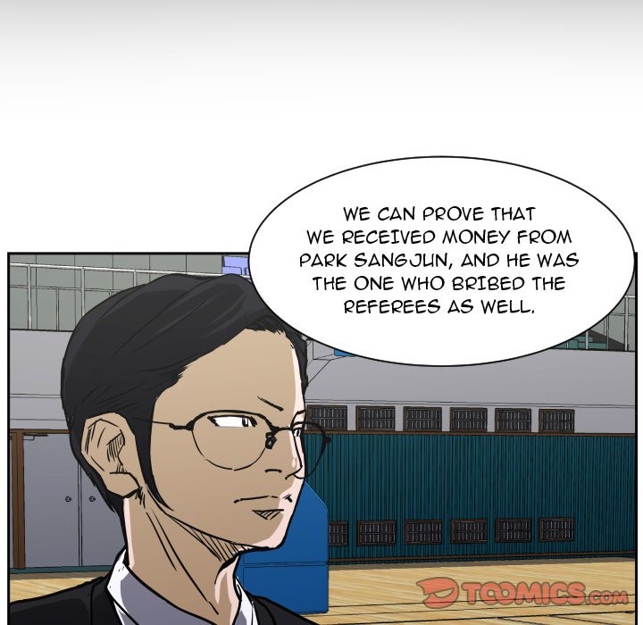 Tweener Tweener EP 69 - Toomics page 84 - 