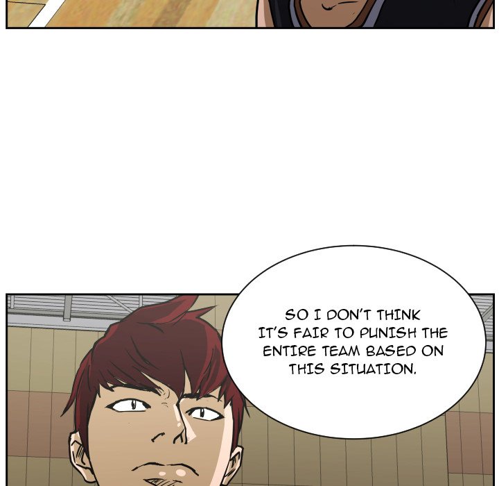 Tweener Tweener EP 69 - Toomics page 86 - 