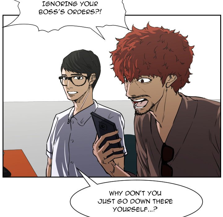 Tweener Tweener EP 69 - Toomics page 10 - 