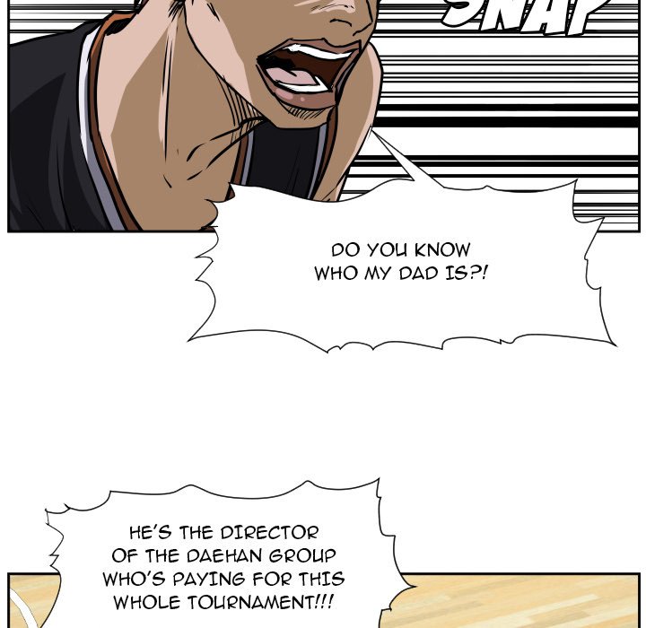 Tweener Tweener EP 69 - Toomics page 95 - 