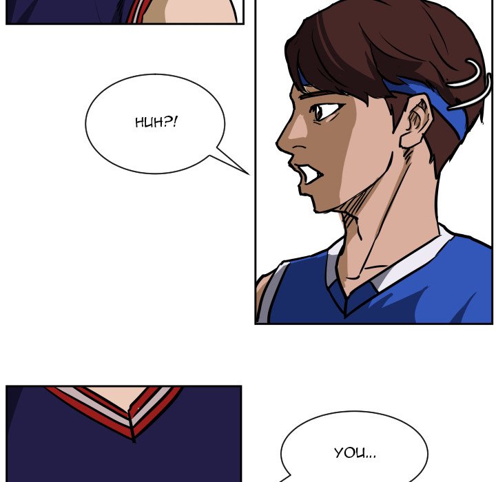 Tweener Tweener EP 72 - Toomics page 112 - 
