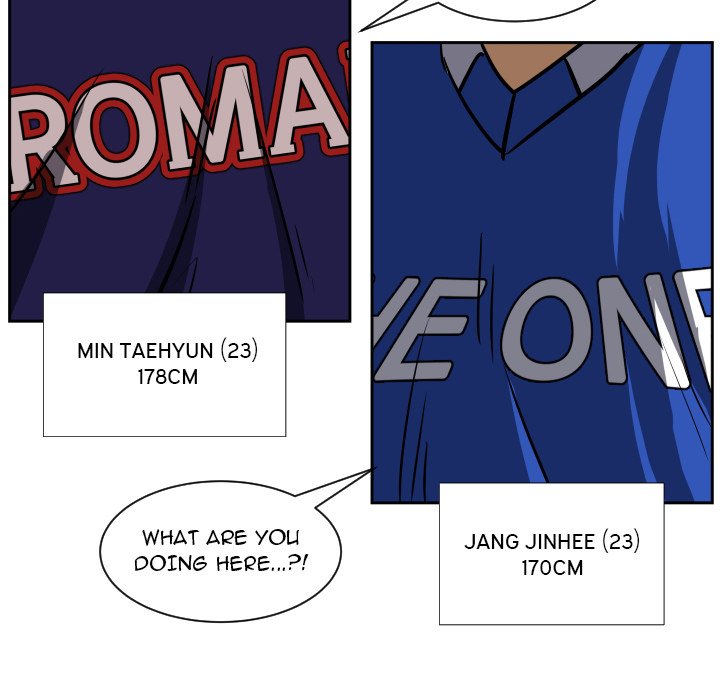 Tweener Tweener EP 72 - Toomics page 113 - 