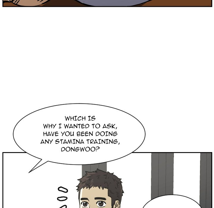 Tweener Tweener EP 72 - Toomics page 16 - 
