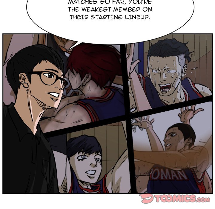 Tweener Tweener EP 72 - Toomics page 18 - 