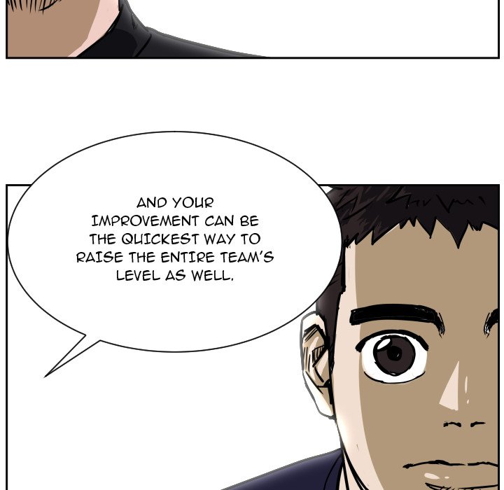 Tweener Tweener EP 72 - Toomics page 20 - 
