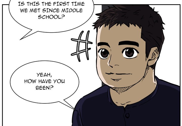 Tweener Tweener EP 72 - Toomics page 3 - 