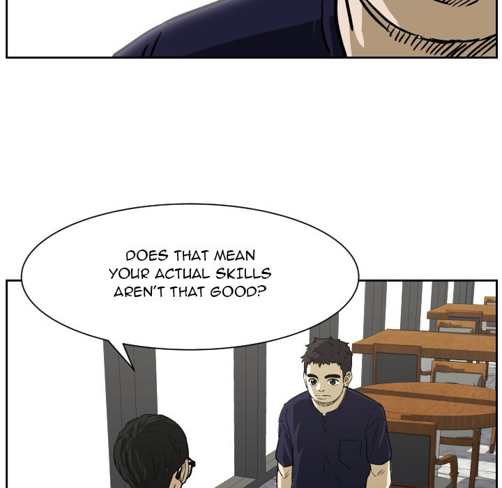 Tweener Tweener EP 72 - Toomics page 21 - 