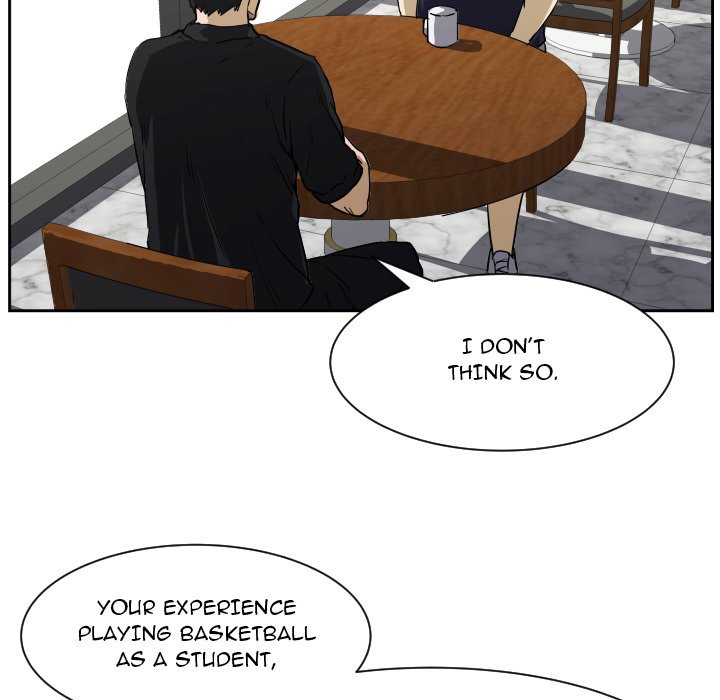 Tweener Tweener EP 72 - Toomics page 22 - 