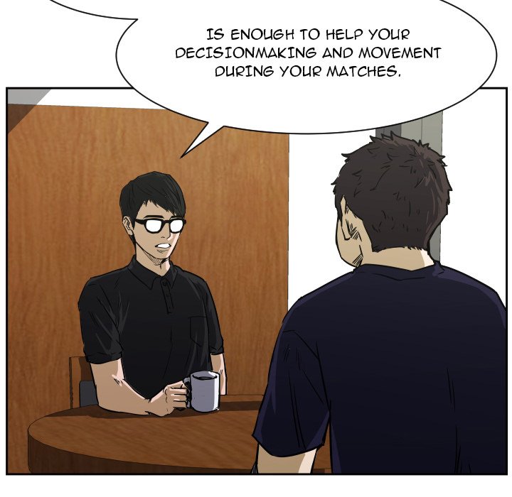 Tweener Tweener EP 72 - Toomics page 23 - 