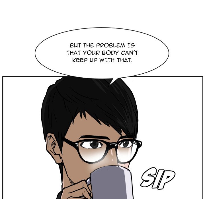 Tweener Tweener EP 72 - Toomics page 24 - 